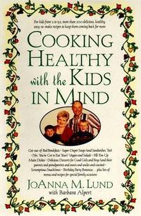 Cooking Healthy With the Kids In Mind