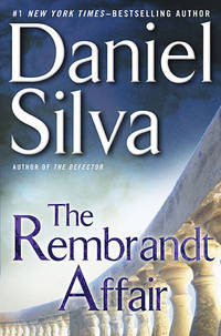 The Rembrandt Affair (Gabriel Allon)