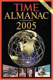 TIME Almanac with Information Please 2005 Borgna Brunner
