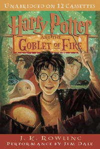 Harry Potter And The Goblet Of Fire (Unabridged 12... - 