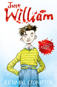 cover of Just William