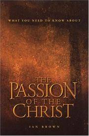 image of What You Need to Know about "The Passion of the Christ