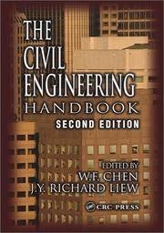 The Civil Engineering Handbook, Second Edition - 