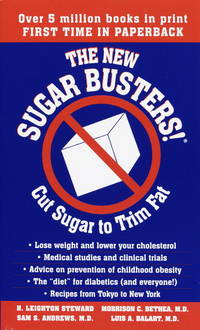 The New Sugar Busters Cut Sugar To Trim Fat