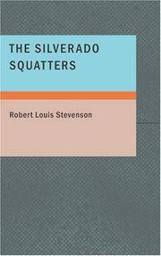 cover of The Silverado Squatters