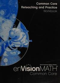 Math: Common Core Reteaching and Practice Grade 1