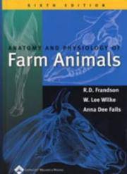 Anatomy and Physiology of Farm Animals, 6th Edition