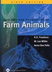 Anatomy and Physiology of Farm Animals by Anna Dee Fails