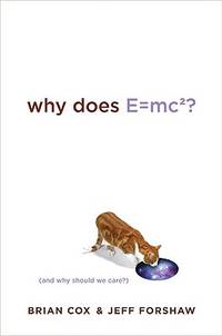 Why Does E=mc2? : And Why Should We Care?