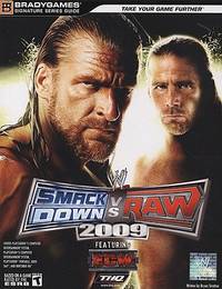WWE SmackDown vs. Raw 2009