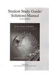 Student Study Guide/Solutions Manual to accompany General, Organic and Biological Chemistry