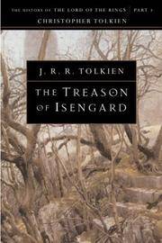 The Treason of Isengard: The History of The Lord of the Rings, Part Two (The History of...