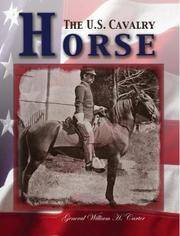 U.S. Cavalry Horse