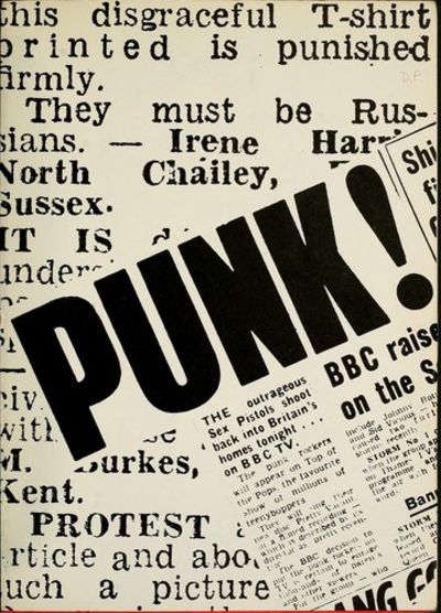 Punk by Isabelle Anscombe (Other) | Hardcover | 1978