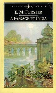 cover of Passage To India