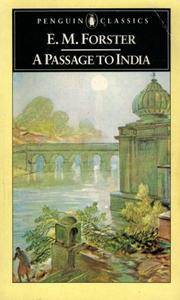 Passage To India by Forster, E M - 1985-11-05