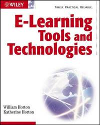 E-Learning Tools and Technologies