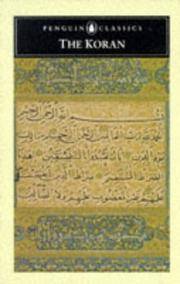 The Koran (Penguin Classics) by Anonymous - from Better World Books (SKU: GRP4009861)