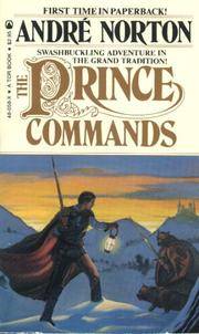 The Prince Commands (A Tor Book)