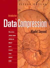 Introduction to Data Compression