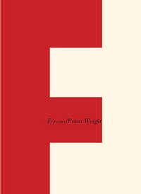 F : Poems by Wright, Franz