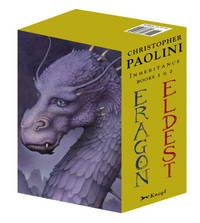 Eldest/Eragon boxed set by Paolini, Christopher - 2005