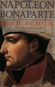 Napoleon Bonaparte: A Life.