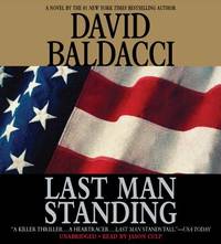 Last Man Standing (ISBN: 9781478936589)