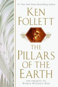 cover of The Pillars of the Earth