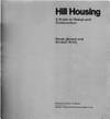 Hill Housing : A Guide to Design and Construction