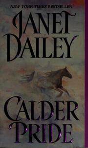 cover of Calder Pride