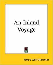 cover of An Inland Voyage