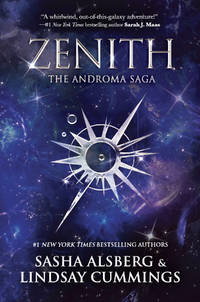 ZENITH:The Androma Saga