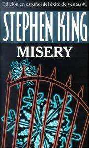 image of Misery (Spanish Edition)