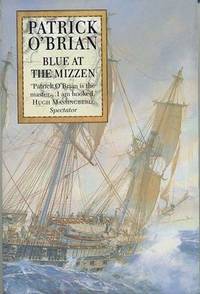 cover of Blue at the Mizzen