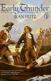 Early Thunder by Jean Fritz