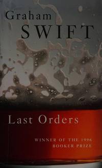 Last Orders - SIGNED