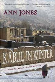 Kabul In Winter