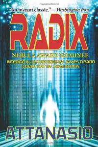 image of RADIX - A Radix Tetrad Novel 2