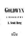 GOLDWYN: A BIOGRAPHY (SIGNED BY SAM GOLDWYN JR)