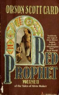 Red Prophet, Volume II of the Tales of Alvin Maker