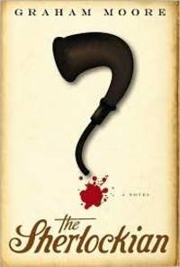 cover of The Sherlockian: Signed