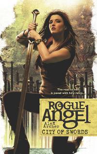 City of Swords (Rogue Angel)