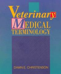 Veterinary Medical Terminology, 1e