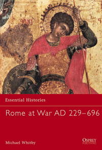 Rome at War 293-696 AD by Whitby, Michael