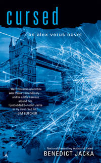 Cursed (Alex Verus) de Benedict Jacka - 2012-01-01