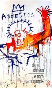 cover of Le nom du monde