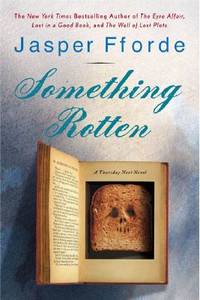 Something Rotten (ISBN: 9780670033591)