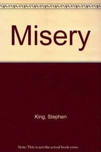 cover of Misery