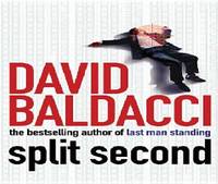 Split Second (ISBN: 9781405041591)